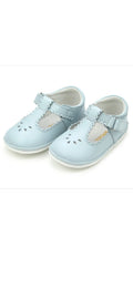 Dottie Scallop T-Strap Mary Jane