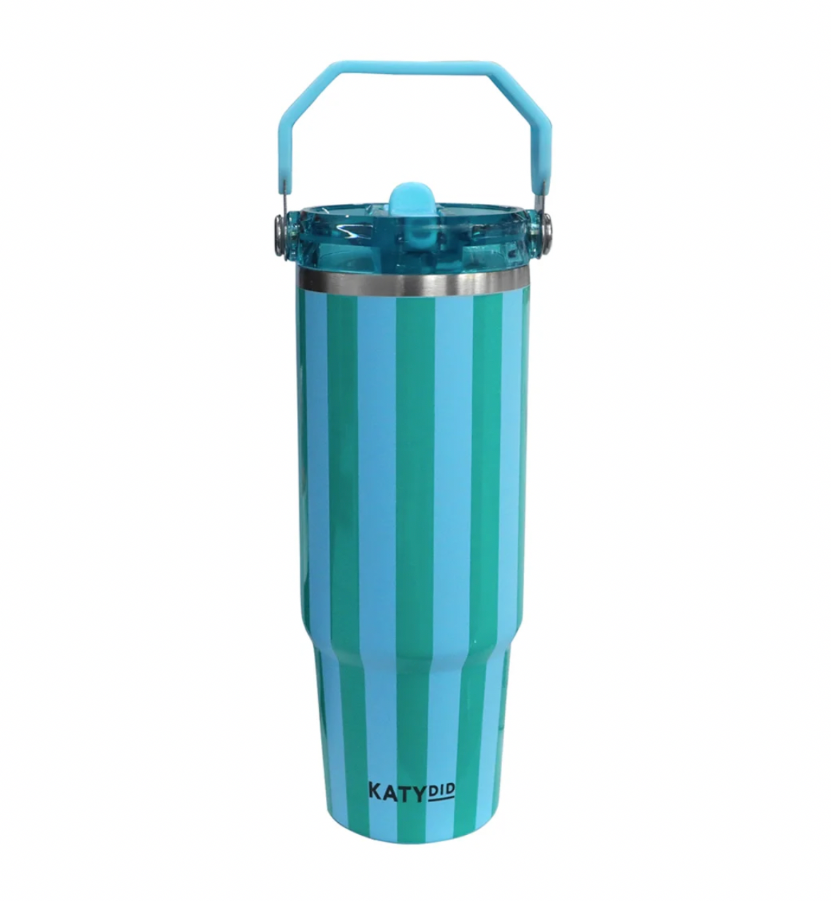 Aqua & Green 30oz Tumbler PREORDER EST June
