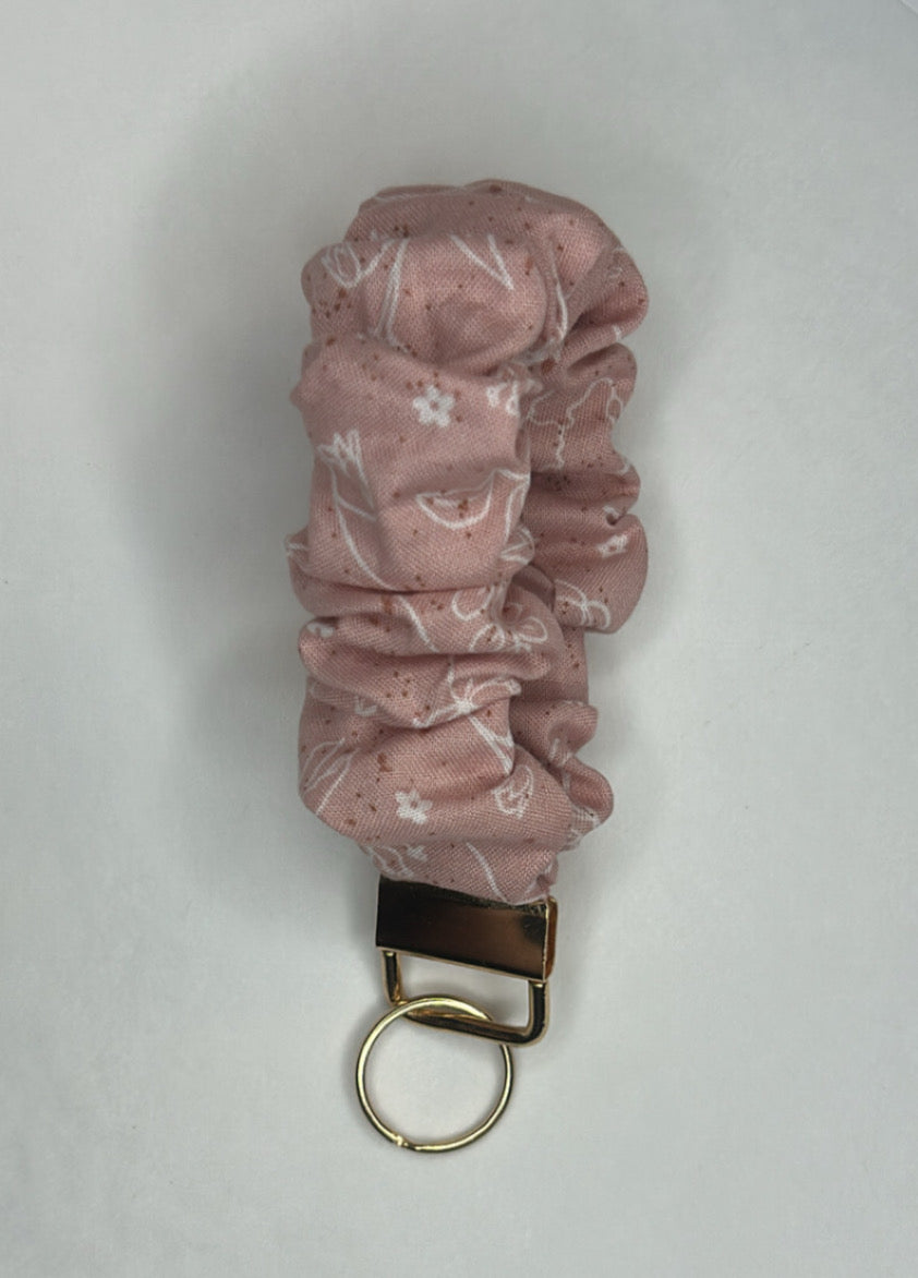 Scrunchie Wristlet