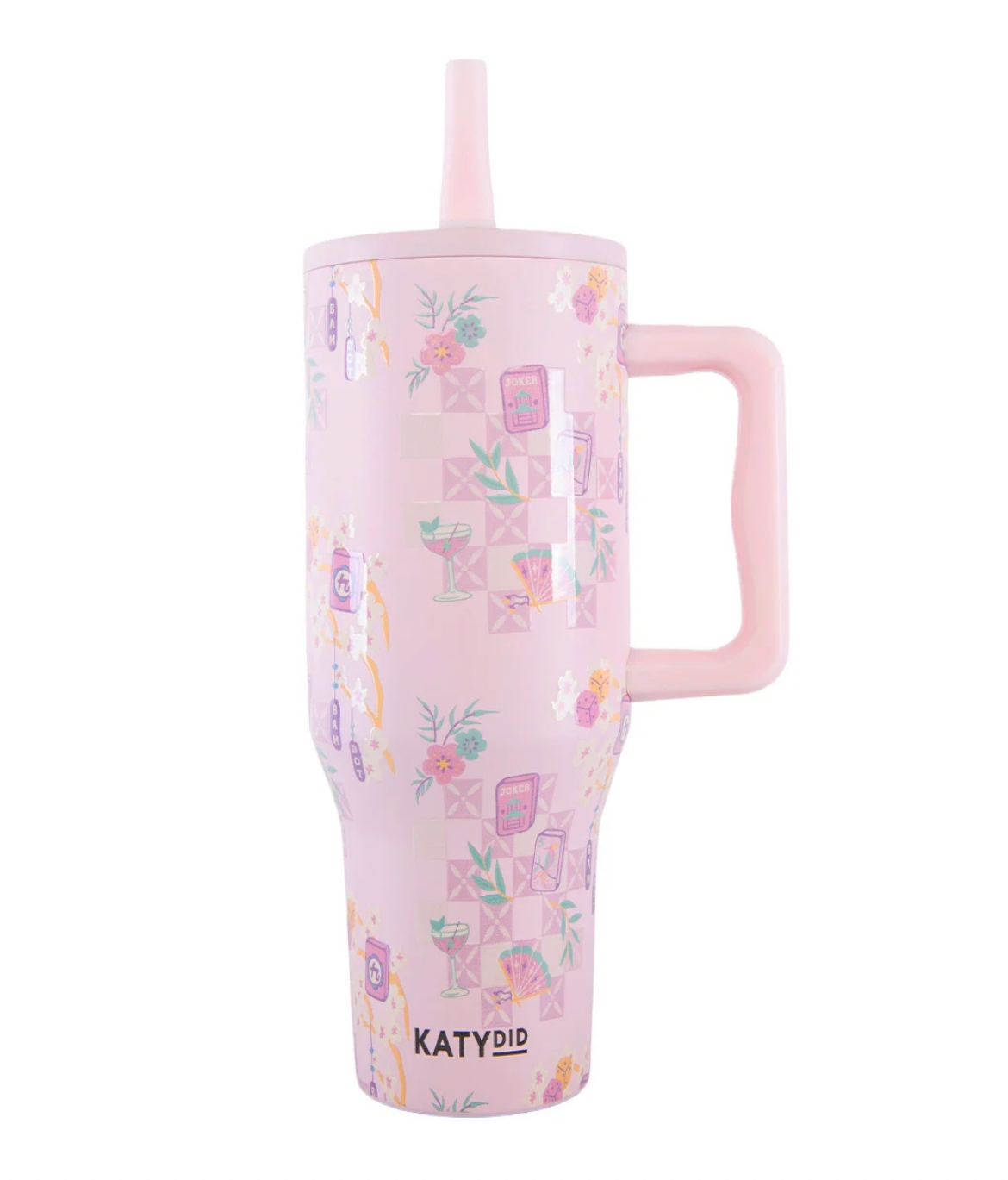 Mah-Jong 40oz Tumbler PREORDER EST. August