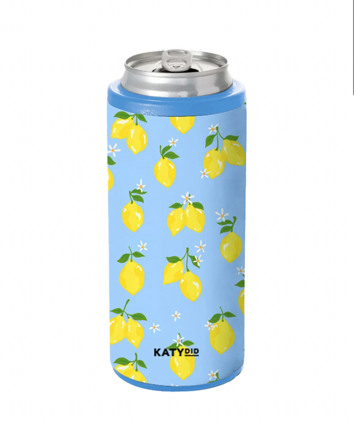 Katydid Slim Can Drink Koozie PREORDER EST August