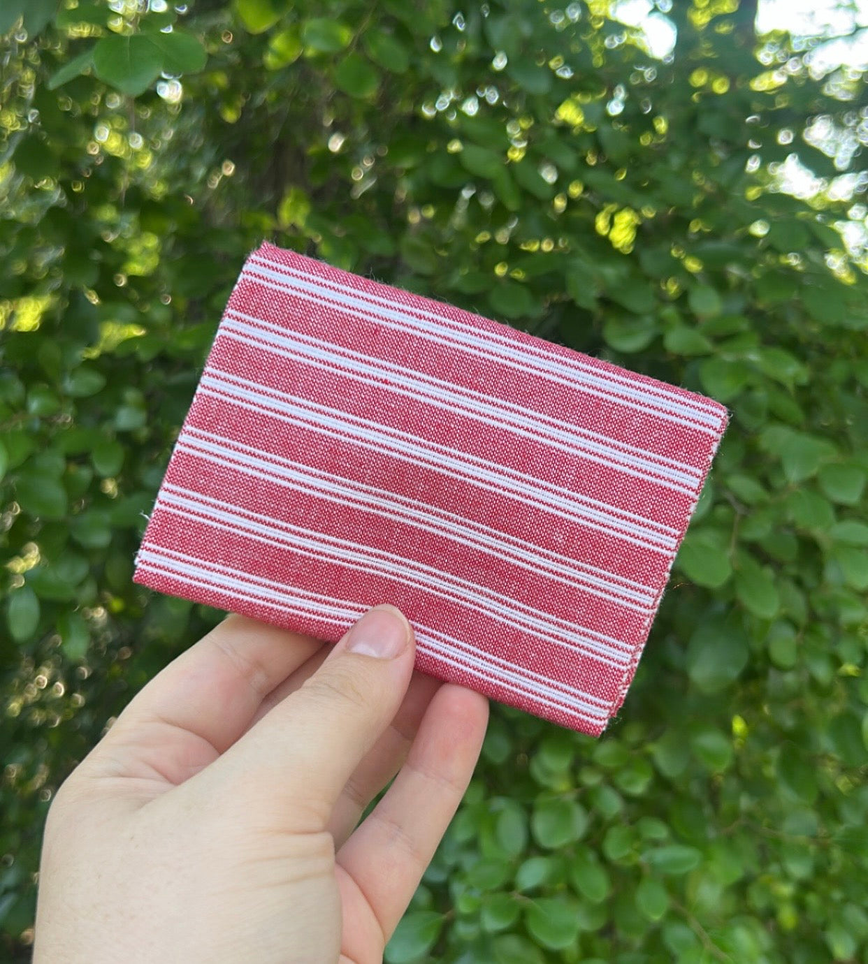 Scrunchie Wristlet