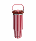 Pink & Wine 30oz Tumbler
