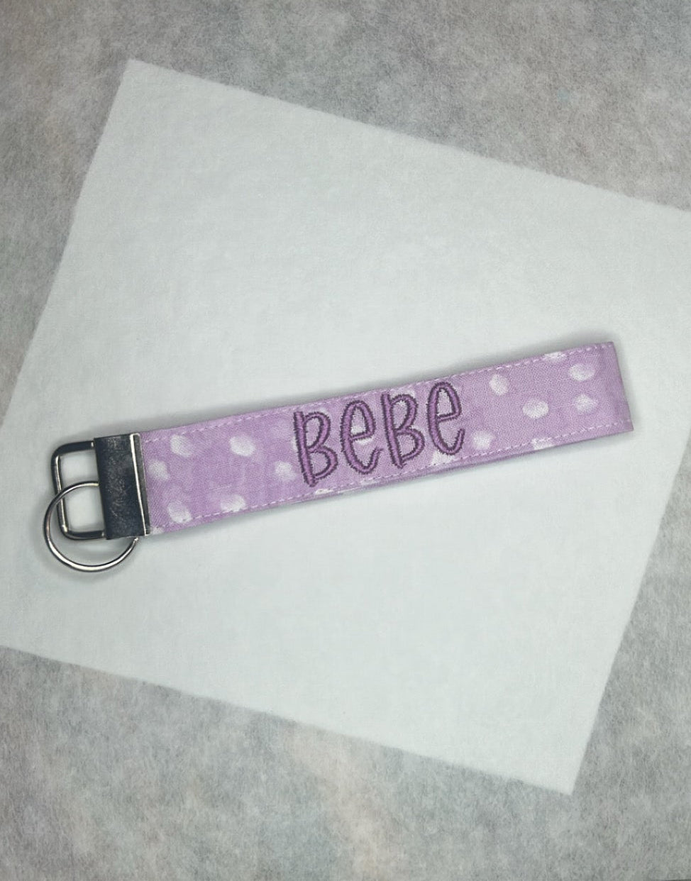 Flat Wristlet