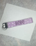 Flat Wristlet