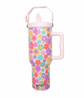 Groovy Flowers 38oz Tumbler PREORDER EST. July