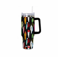 Fishing Lures 40oz Tumbler PREORDER EST Aug