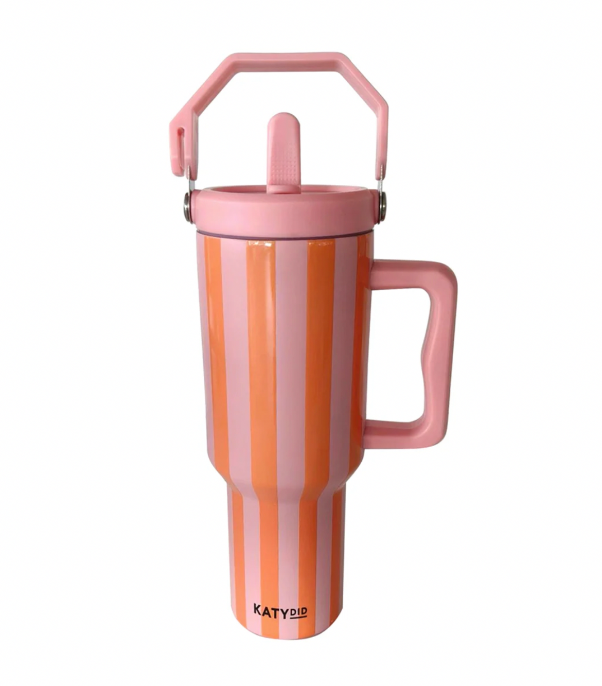 Pink & Orange 38oz Jug Tumbler