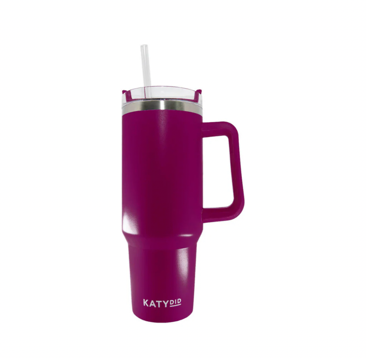 Plum 40oz Tumbler