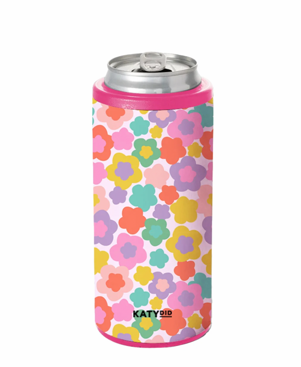 Katydid Slim Can Drink Koozie PREORDER EST August