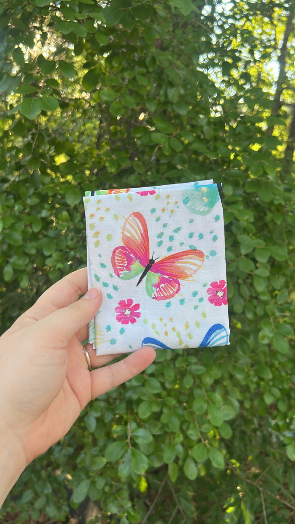 Scrunchie Wristlet