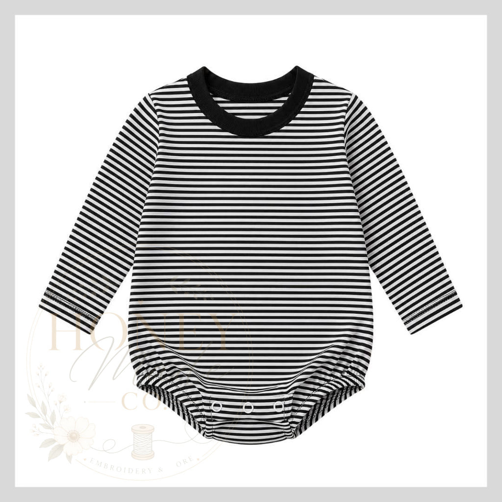 Long Sleeve Boy Bubbles