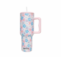 Dainty Florals 38oz Tumbler