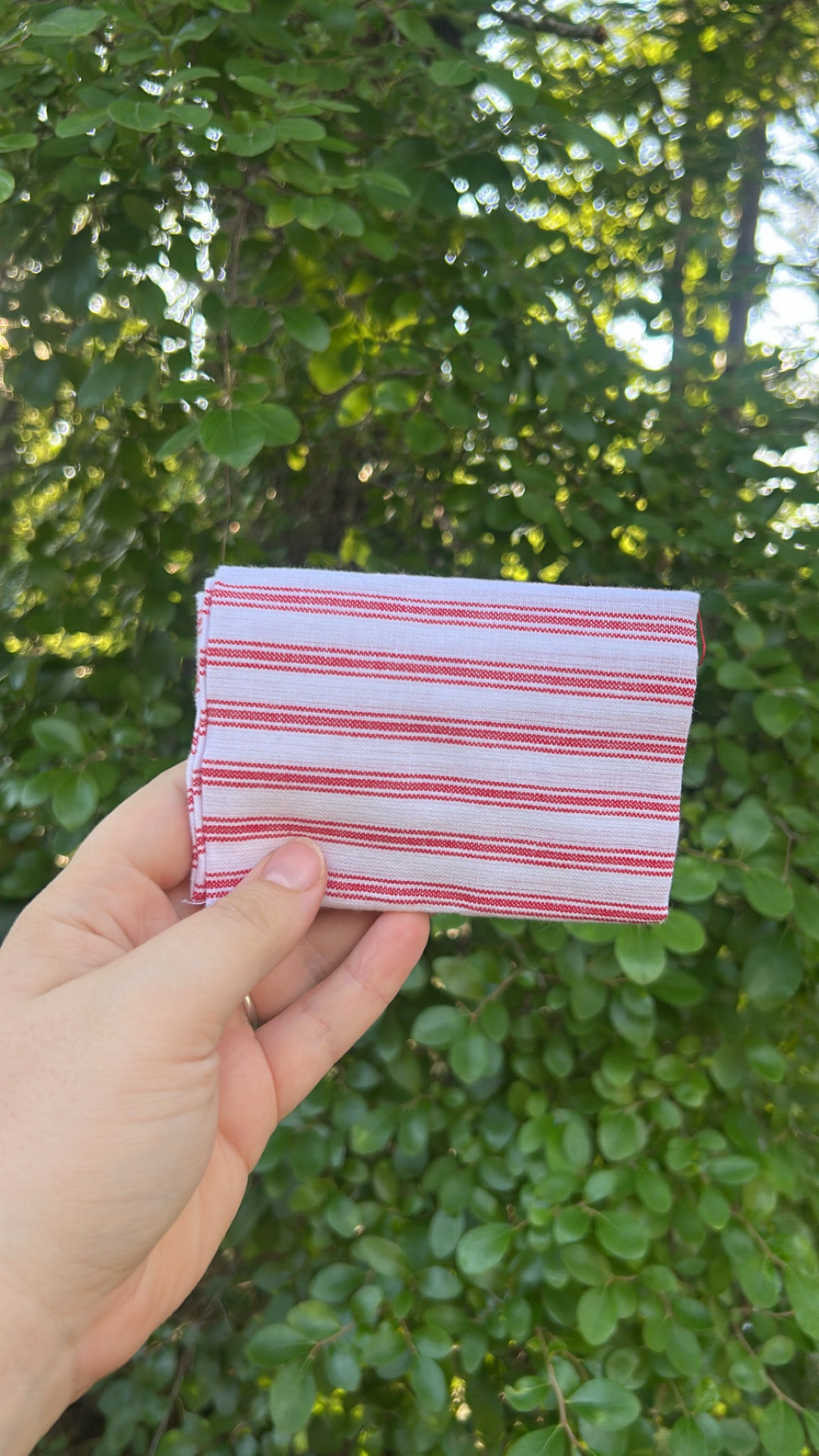 Scrunchie Wristlet