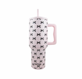 Mini Coquette Bows 38oz Tumbler