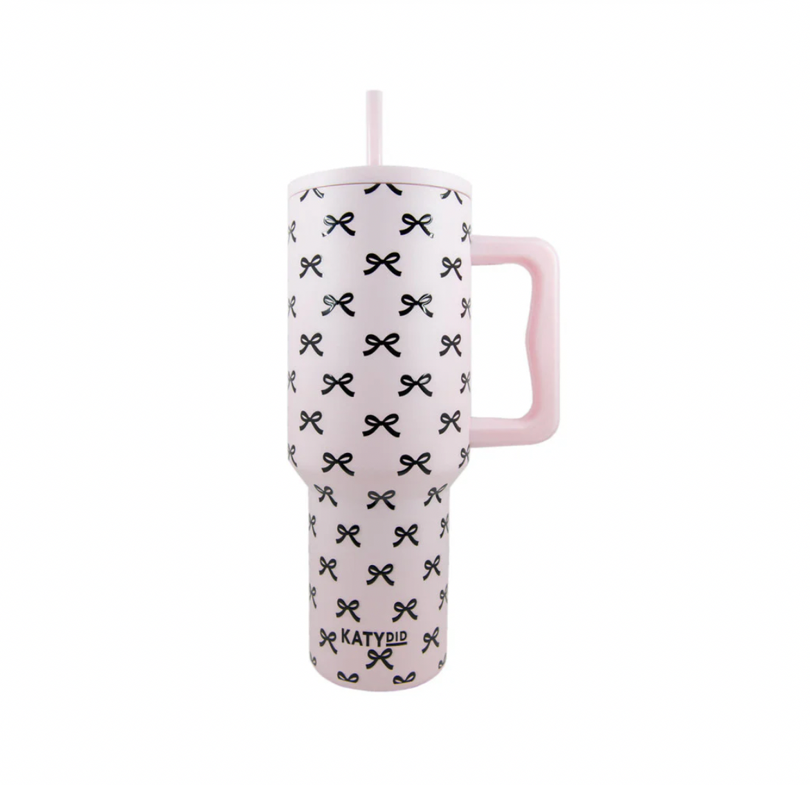 Mini Coquette Bows 38oz Tumbler