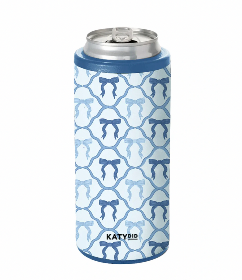 Katydid Slim Can Drink Koozie PREORDER EST August