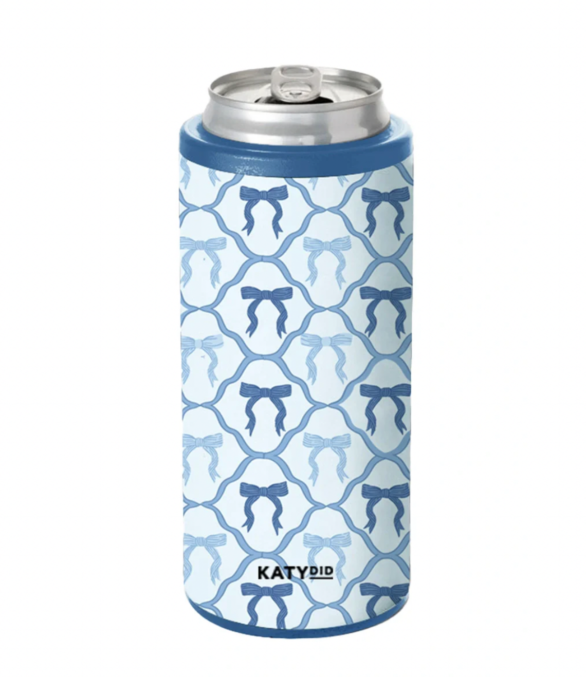 Katydid Slim Can Drink Koozie PREORDER EST August