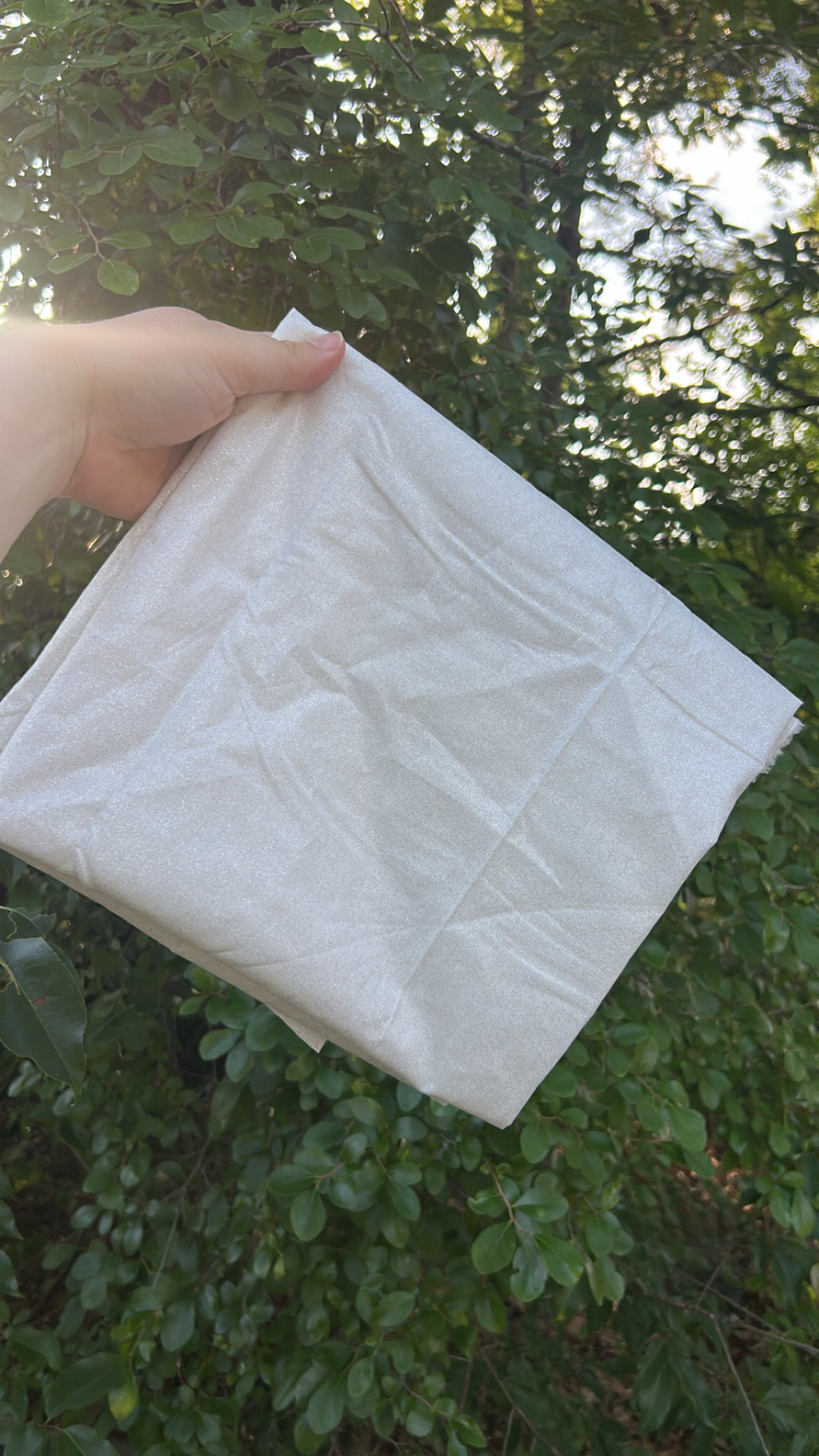 Flat Wristlet