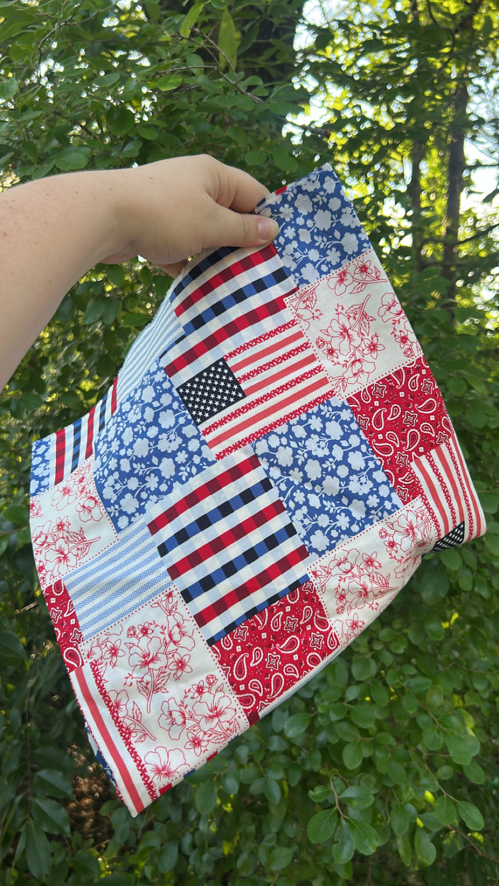 Scrunchie Wristlet