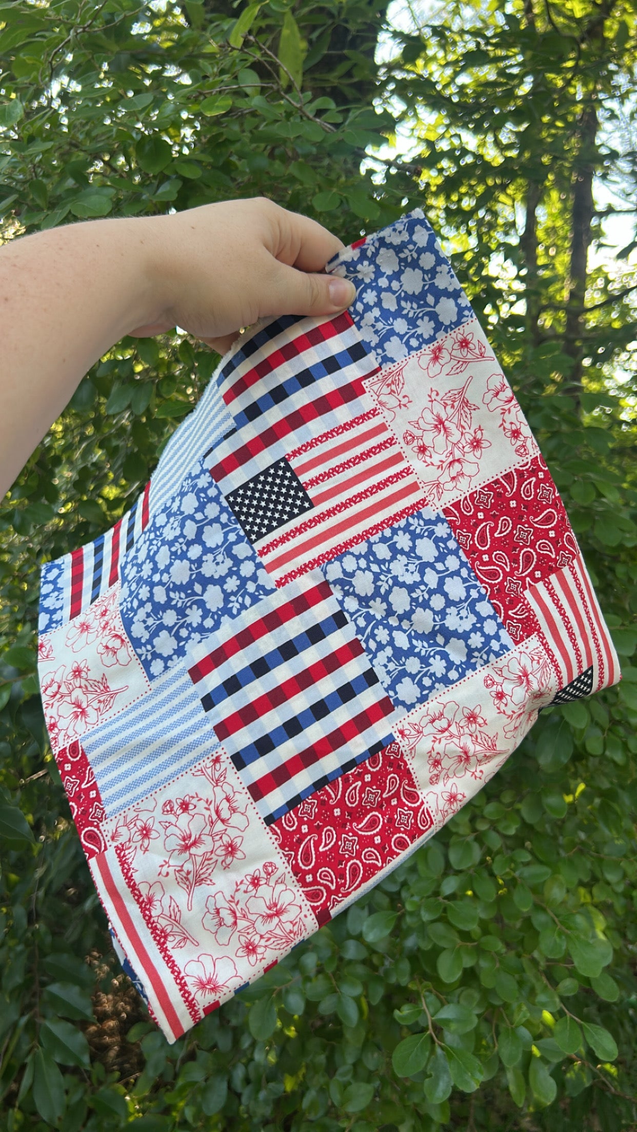 Scrunchie Wristlet