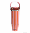 Pink & Orange 30oz Tumbler