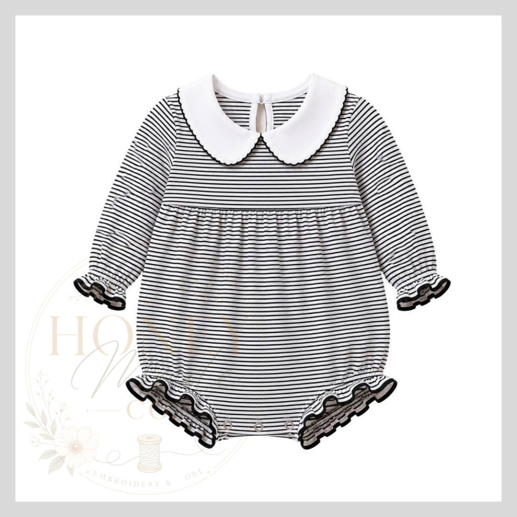 Long Sleeve Girl Bubbles