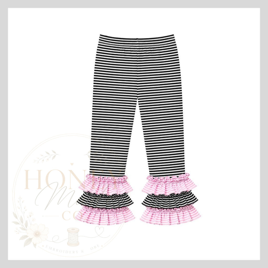 Ruffle Leggings