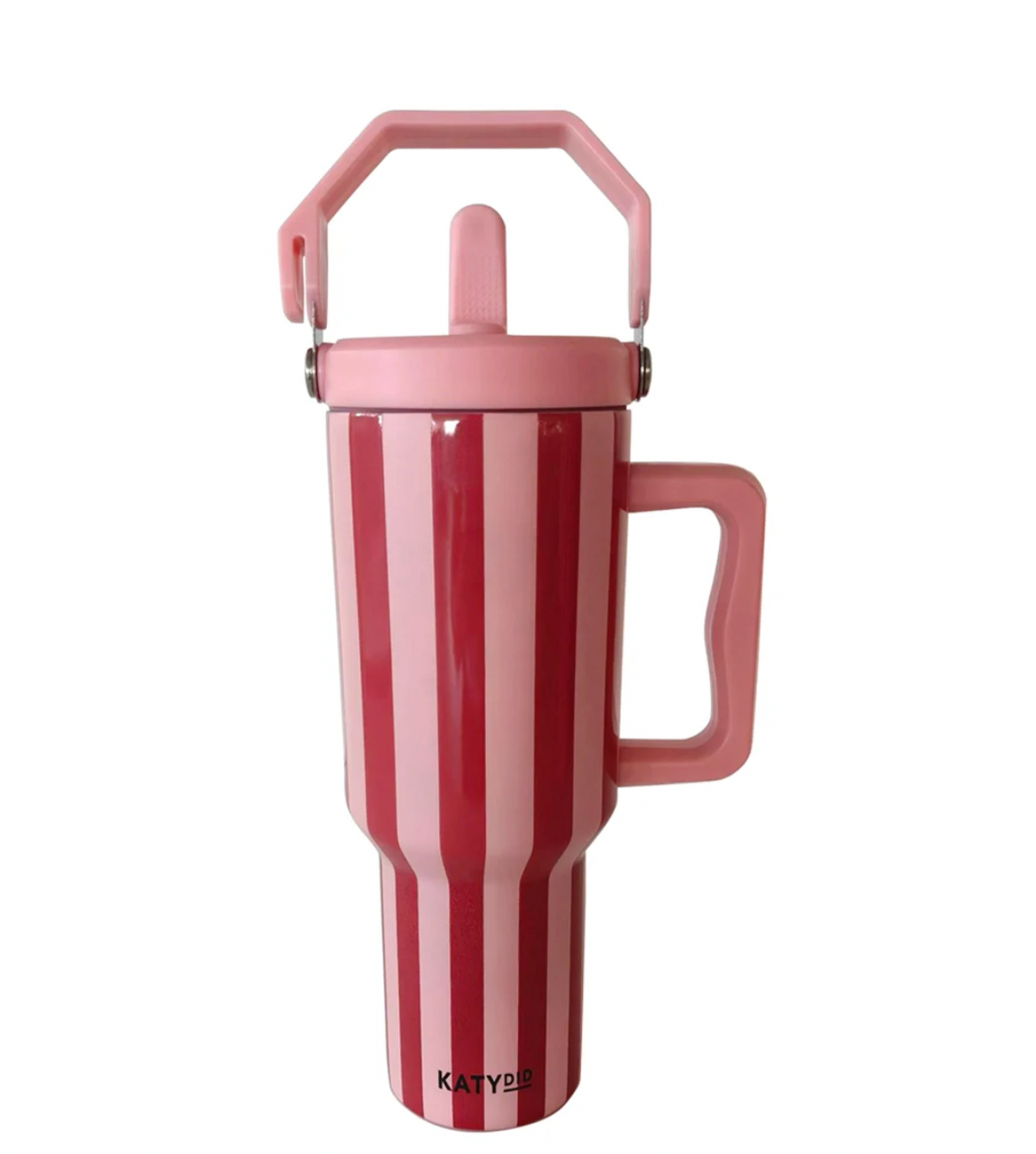 Pink & Wine 38oz Jug Tumbler