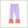 Ruffle Leggings
