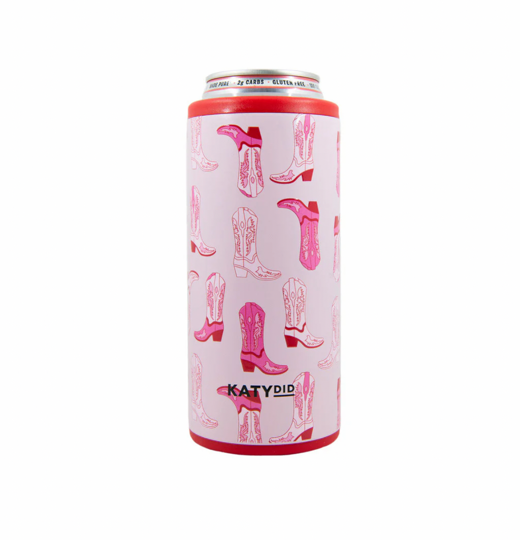 Katydid Slim Can Drink Koozie PREORDER EST August