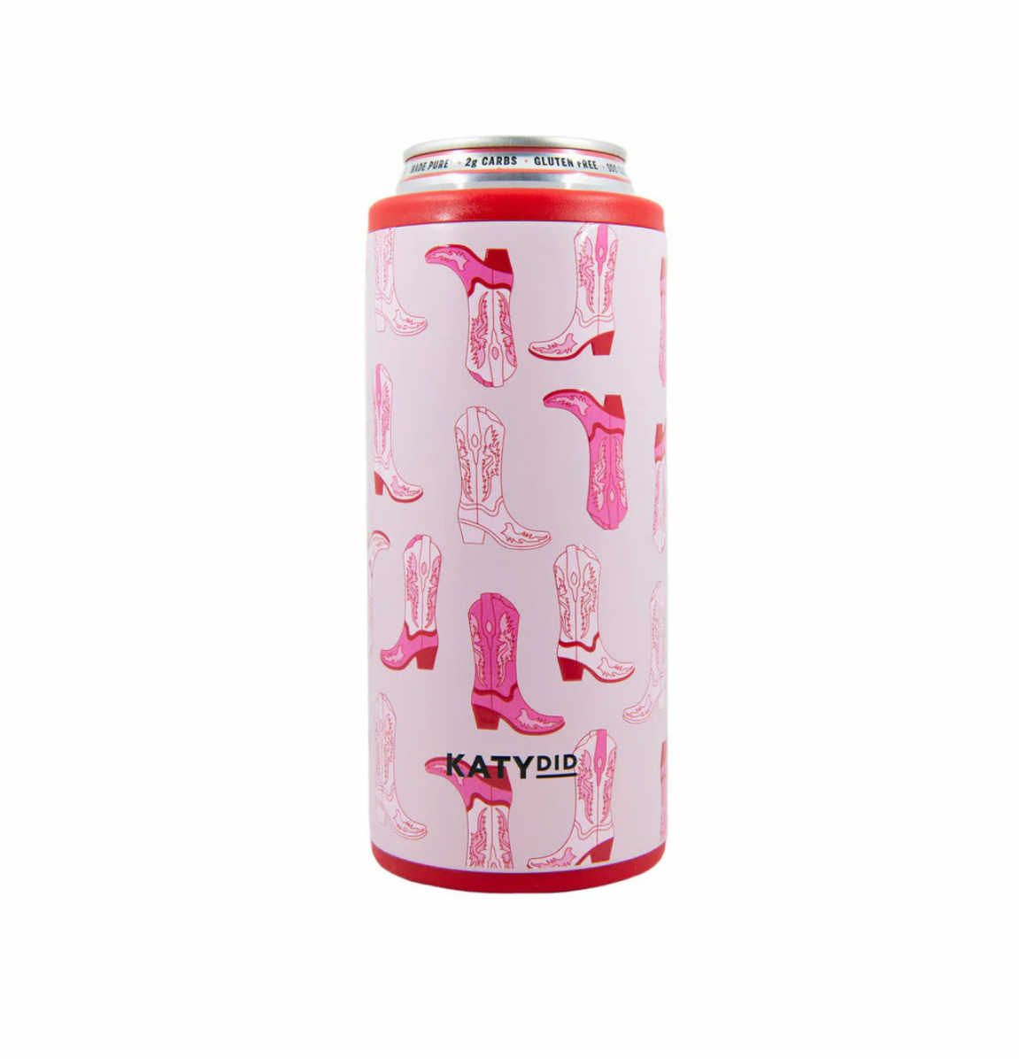 Katydid Slim Can Drink Koozie PREORDER EST August