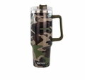 Camo 40oz Tumbler