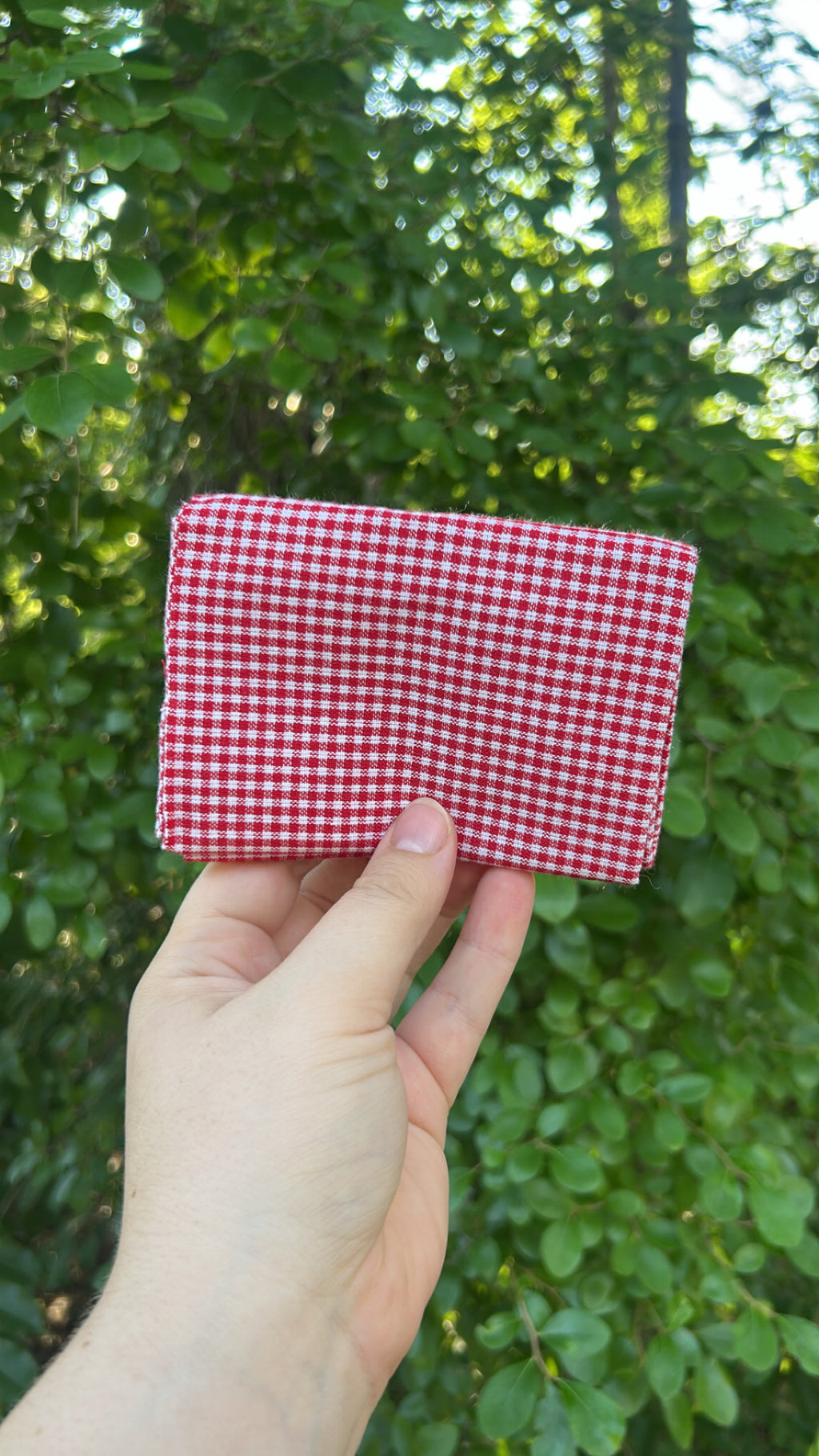 Scrunchie Wristlet