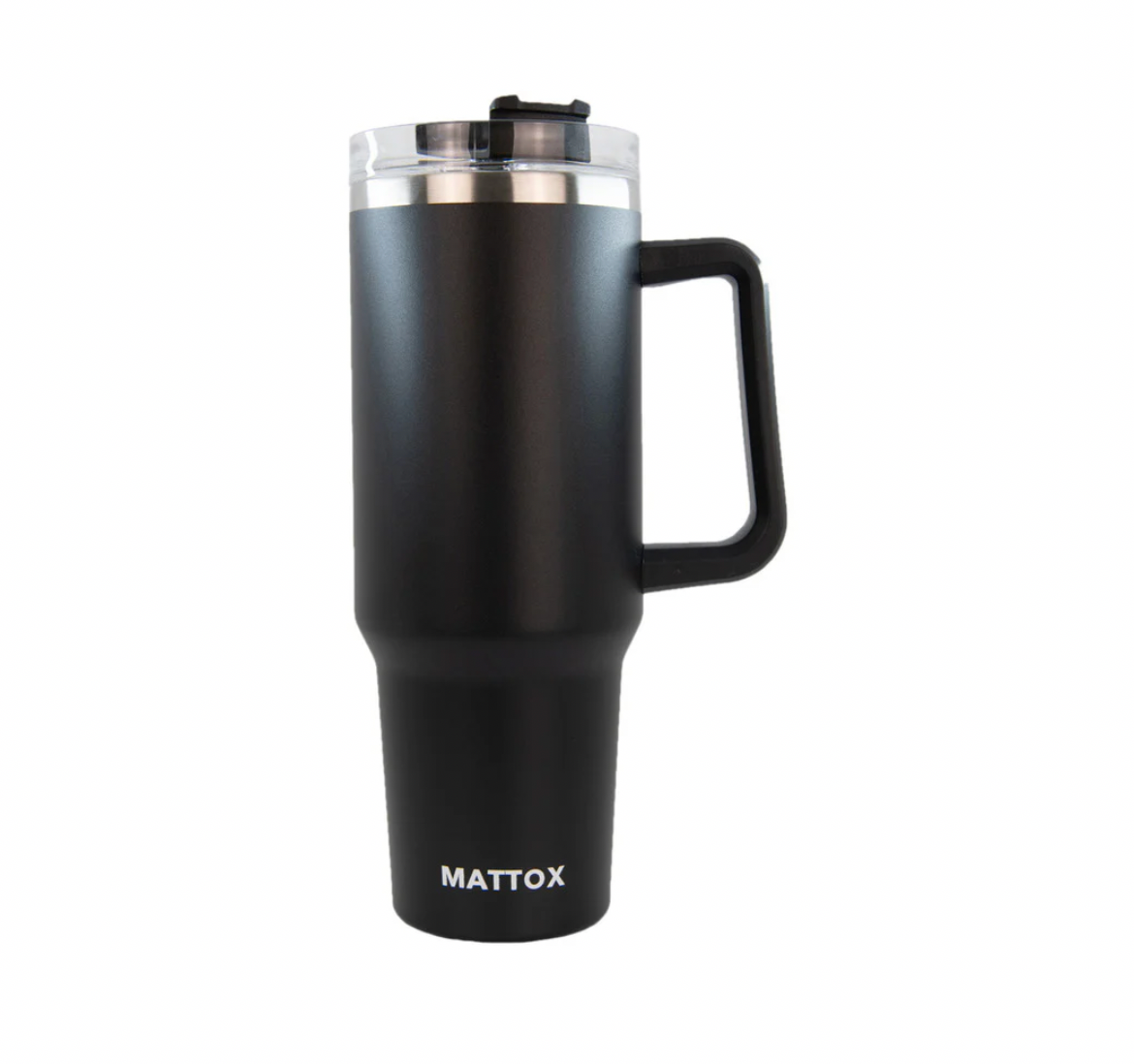 Black 40oz Tumbler
