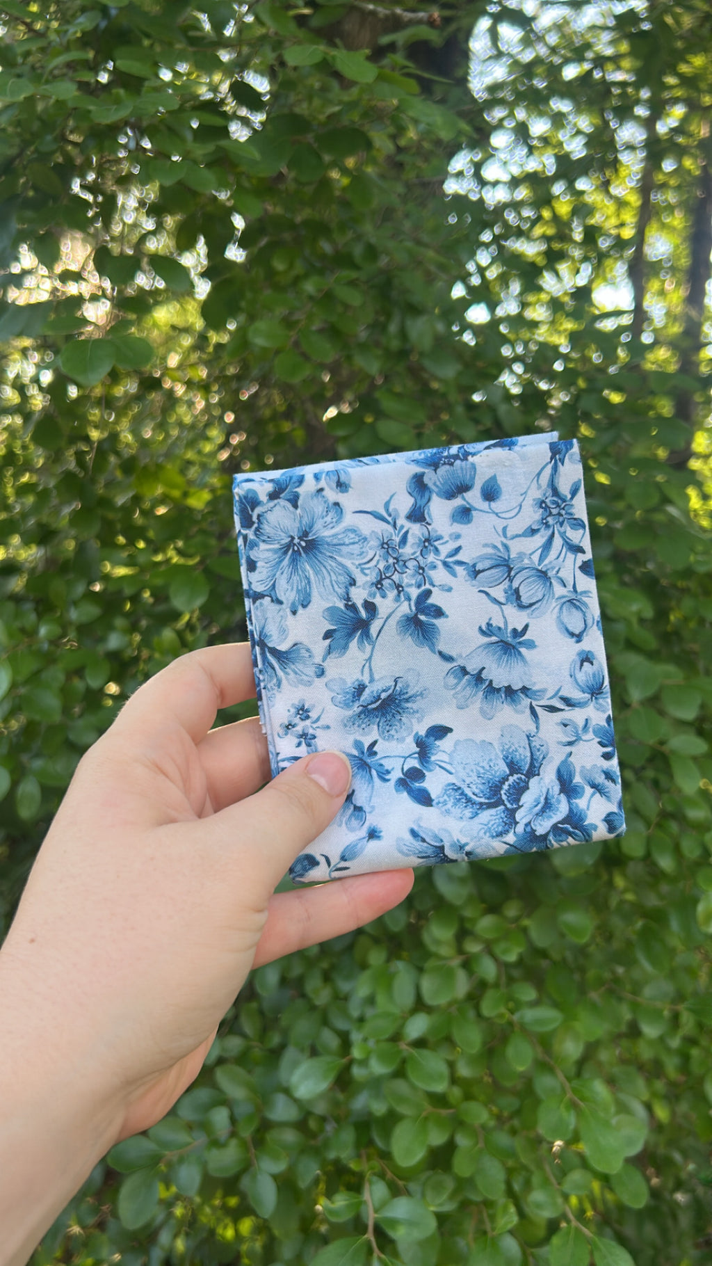 Scrunchie Wristlet