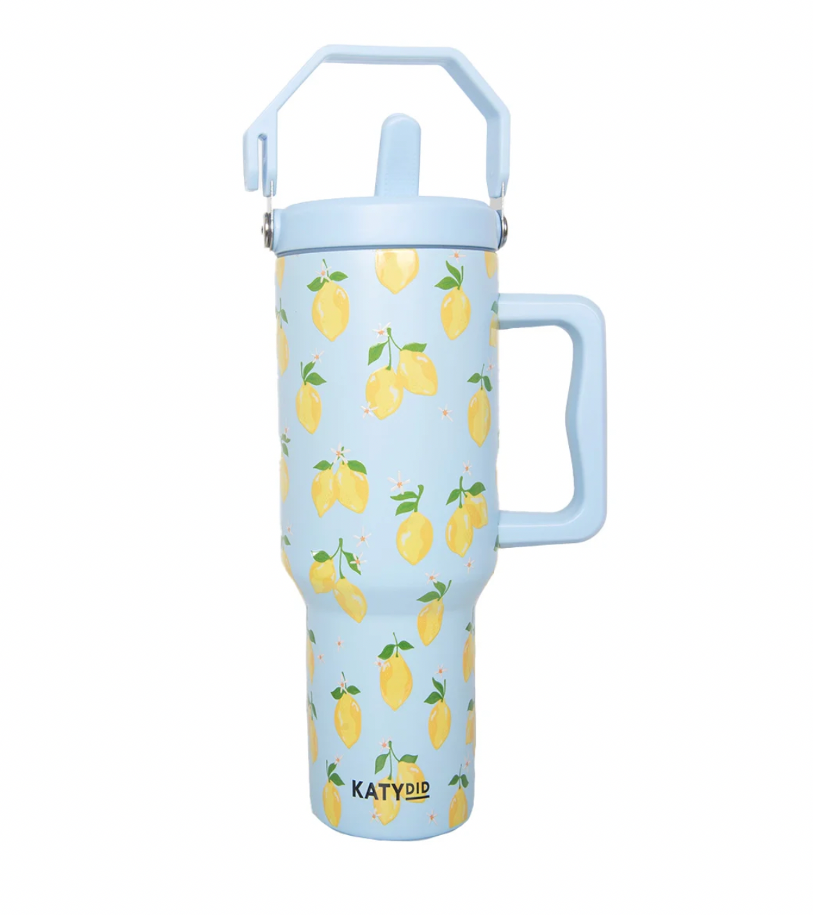 Zesty Lemons 38oz Tumbler