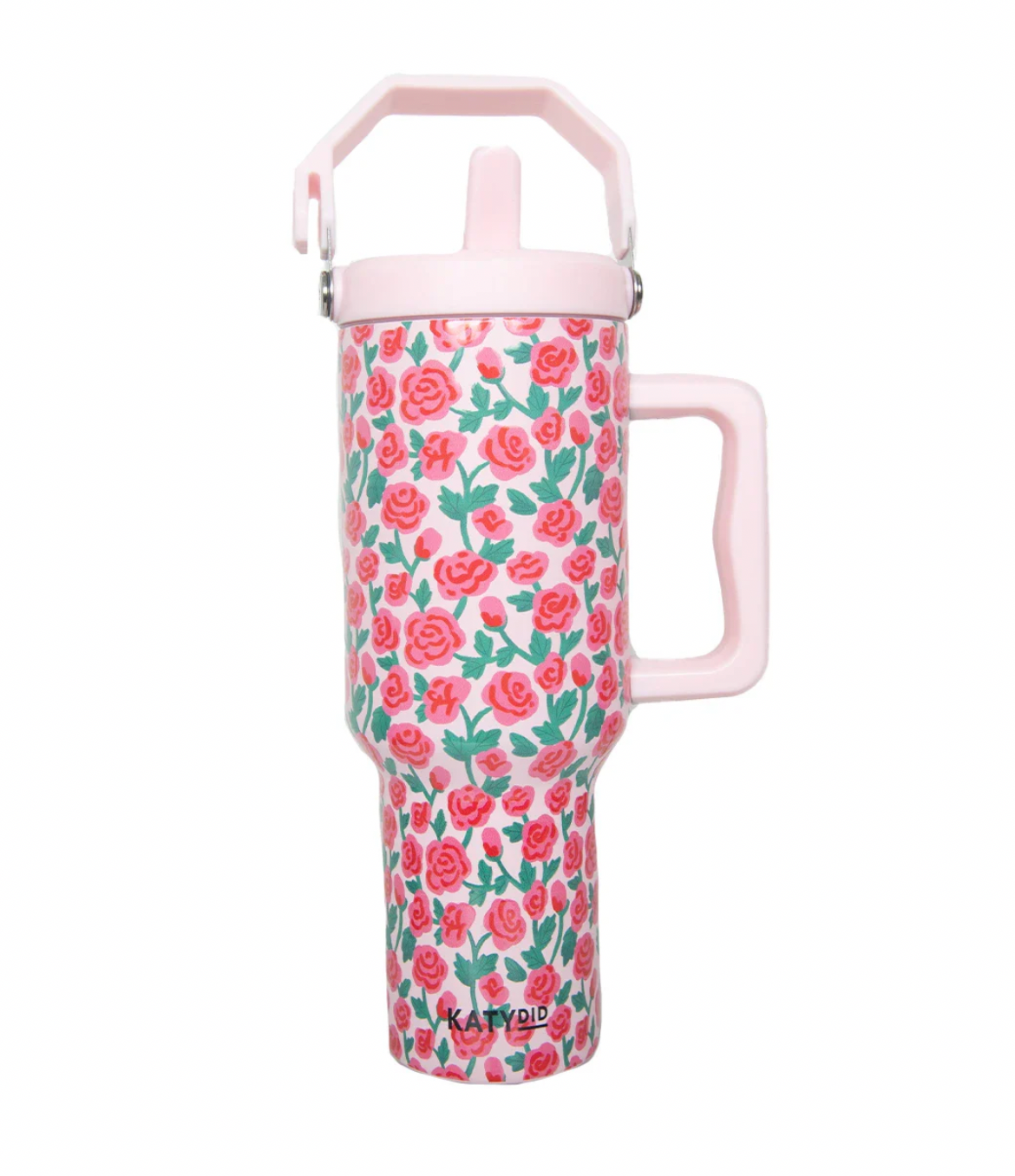 Whimsical Rose 38oz Tumbler