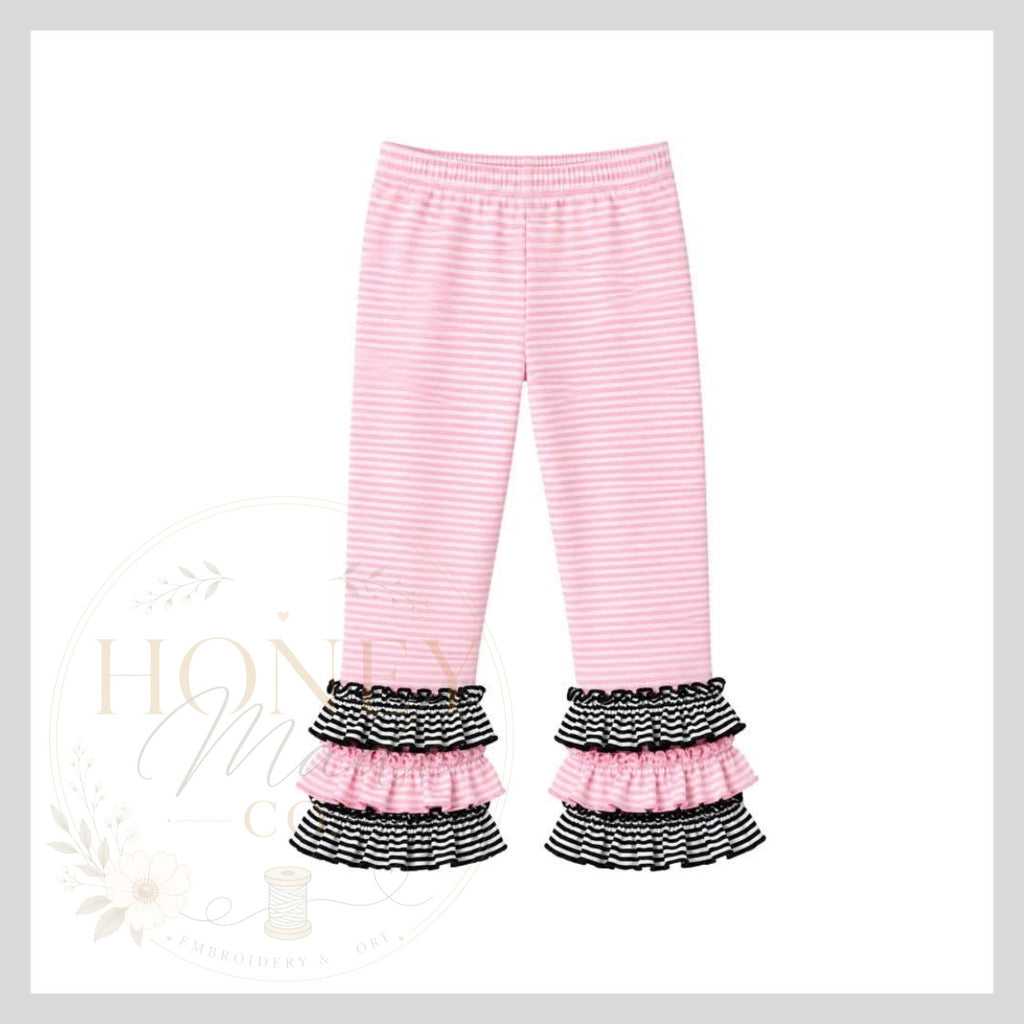 Ruffle Leggings