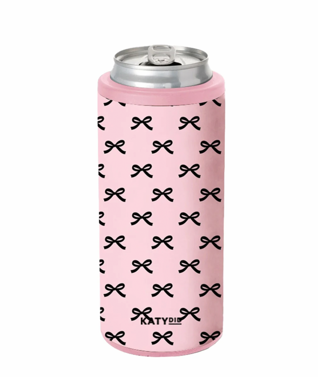 Katydid Slim Can Drink Koozie PREORDER EST August