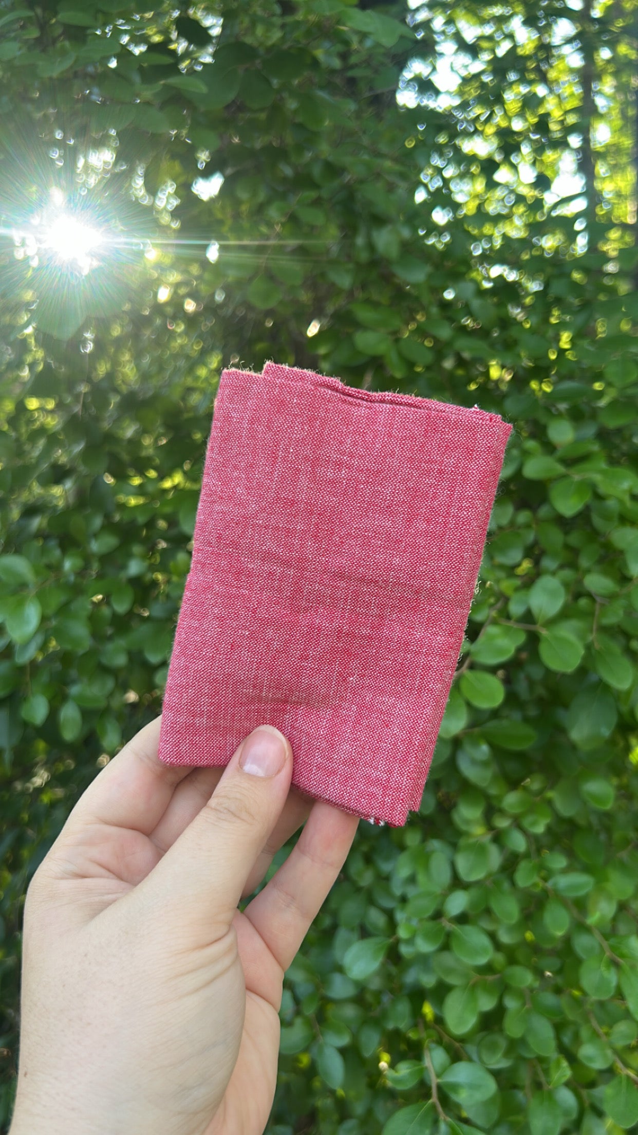 Scrunchie Wristlet
