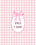 Girls Tshirt