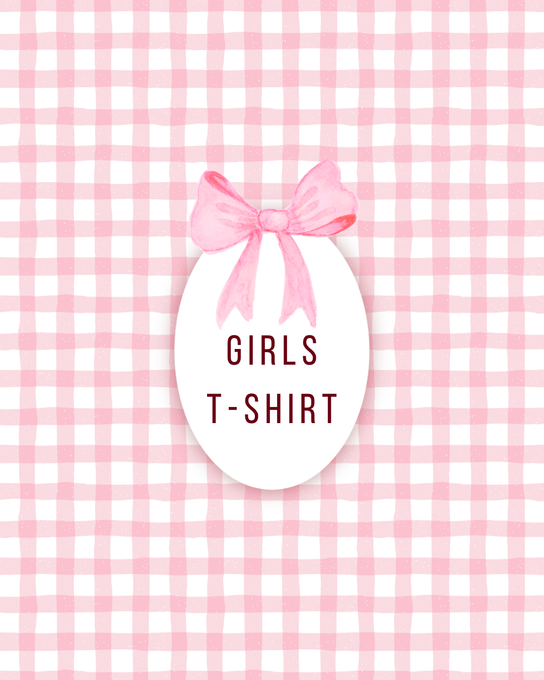 Girls Tshirt