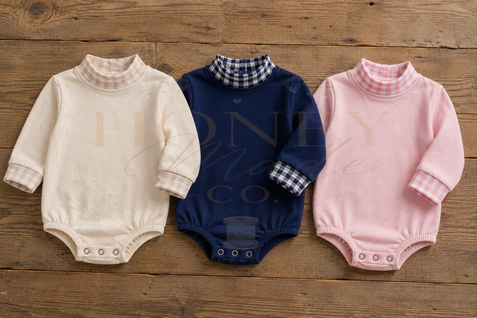Mockneck Bubble