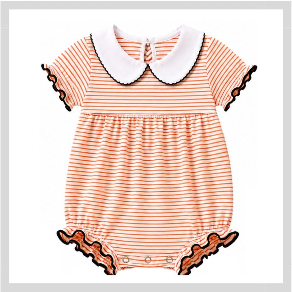 Short Sleeve Collared Bubbles