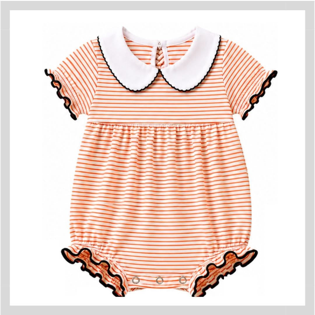 Short Sleeve Collared Bubbles
