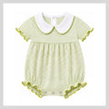 Short Sleeve Collared Bubbles