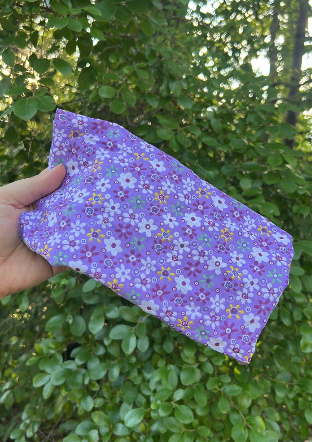 Scrunchie Wristlet