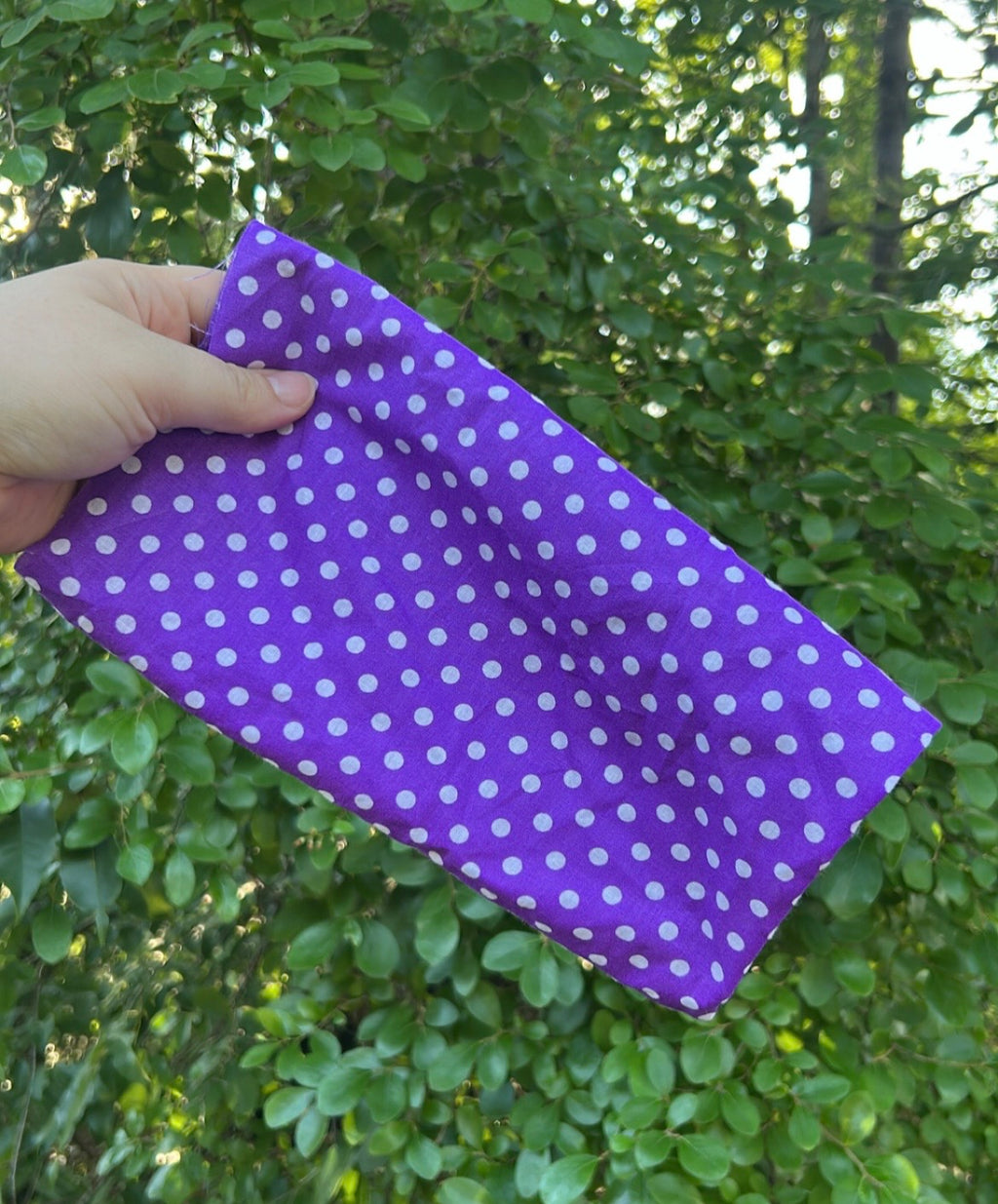 Scrunchie Wristlet
